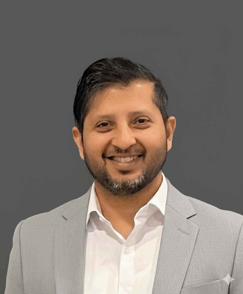 Mian M. Adil